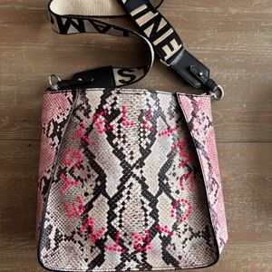 Stella McCartney Logo Crossbody